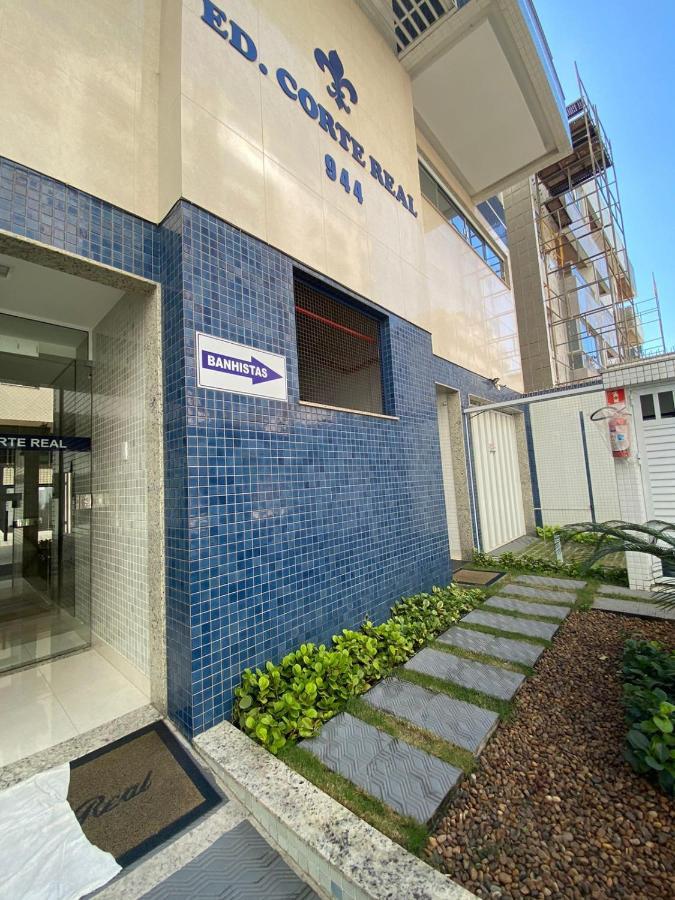 Apt Na Praia Do Morro,2 Quadras Do Mar,Com Garagem Guarapari Exterior photo